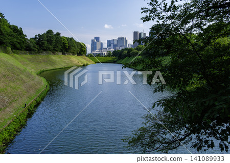 千鳥淵護城河 千鳥淵護城河 141089933