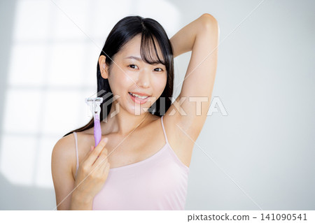 Hair loss aside Hair loss aside 141090541