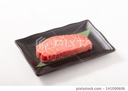 [Yamagata Prefecture] Wagyu Beef, Thigh Meat, for Steak 141090606
