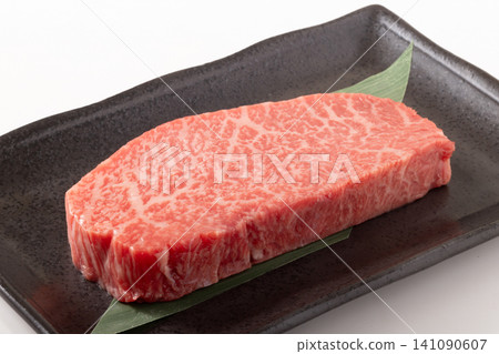 [Yamagata Prefecture] Wagyu Beef, Thigh Meat, for Steak 141090607