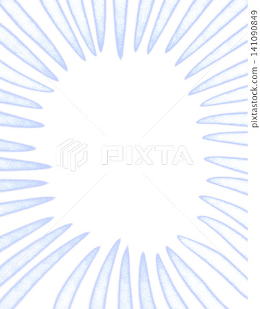手繪風格邊框素材,附速度線(透明PNG/流行/漫畫風格) 手繪風格邊框素材,附速度線(透明PNG/流行/漫畫風格) 141090849