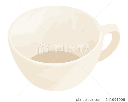 Empty soup mug Empty soup mug 141091006