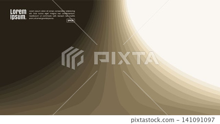 Elegance flowing stripe layer line abstract background Elegance flowing stripe layer line abstract background 141091097