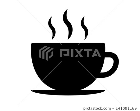 Cafe logo (coffee cup) Cafe logo (coffee cup) 141091169