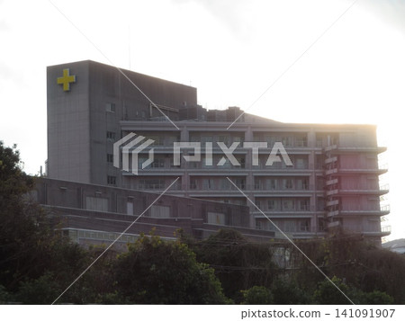 Yokohama Rosai Hospital Yokohama Rosai Hospital 141091907