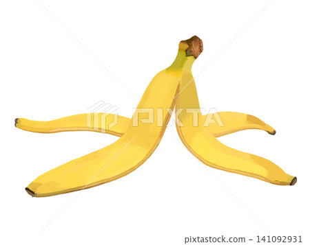 Banana peel Banana peel 141092931
