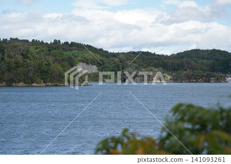 Miyagi Prefecture, Matsushima Town, Nagome Fishing Port Miyagi Prefecture, Matsushima Town, Nagome Fishing Port 141093261