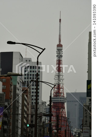 東京鐵塔,靠近芝 東京鐵塔,靠近芝 141093390