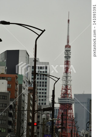 東京鐵塔,靠近芝 東京鐵塔,靠近芝 141093391