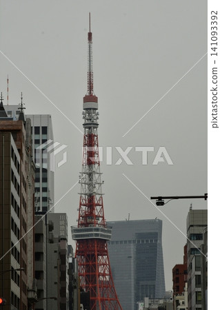 東京鐵塔,靠近芝 東京鐵塔,靠近芝 141093392