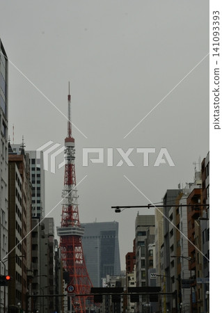 東京鐵塔,靠近芝 東京鐵塔,靠近芝 141093393