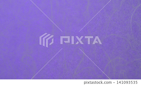 Washi paper background material (purple) 141093535