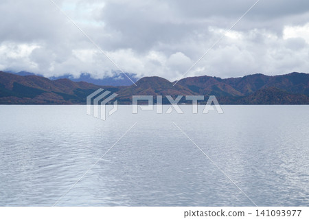 Akita Prefecture, Semboku City, Lake Tazawa Akita Prefecture, Semboku City, Lake Tazawa 141093977