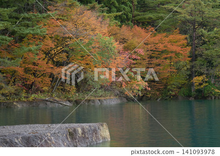Akita Prefecture, Semboku City, Lake Tazawa Akita Prefecture, Semboku City, Lake Tazawa 141093978