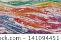 Premium Marble Texture Background Collection. Luxury Stone Pattern Series. 141094451