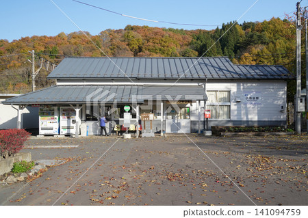 岩手縣一之戶町小鳥屋站(岩手銀河鐵道) 岩手縣一之戶町小鳥屋站(岩手銀河鐵道) 141094759
