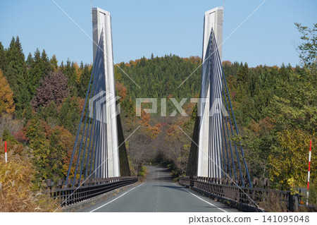 Aomori Prefecture, Shingo Village, Sashikubo Dam Aomori Prefecture, Shingo Village, Sashikubo Dam 141095048
