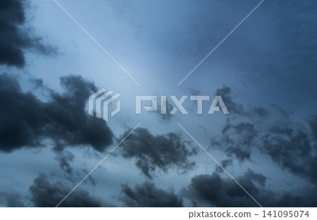 Cloud storm sky dark rain lightning thunder stoumy typhoon Nature light scene rainy atmosphere damage effect carbon dioxide dust air pollution 2.5 Pm, texture nature windstorm weather skyscape. Cloud storm sky dark rain lightning thunder stoumy typhoon Nature light scene rainy atmosphere damage effect carbon dioxide dust air pollution 2.5 Pm, texture nature windstorm weather skyscape. 141095074