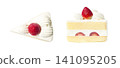 Strawberry Shortcake 141095205