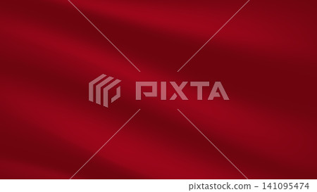 red fabric texture background with smooth and soft surface red fabric texture background with smooth and soft surface 141095474