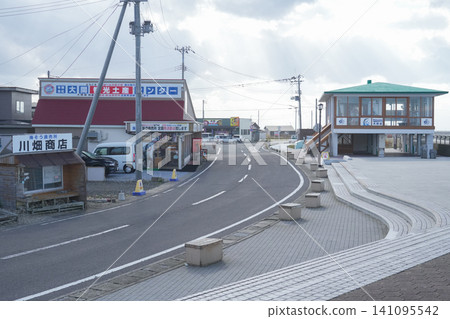 Aomori Prefecture, Oma Town, Shimokita Peninsula, Oma Cape (Northernmost point of Honshu) Aomori Prefecture, Oma Town, Shimokita Peninsula, Oma Cape (Northernmost point of Honshu) 141095542