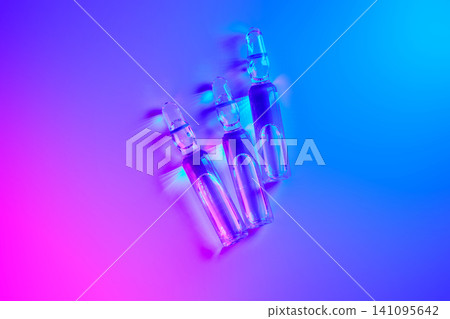 Weight loss innovation using medical ampoules for treatment Weight loss innovation using medical ampoules for treatment 141095642