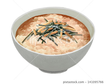 茶泡飯(烤綠茶) 茶泡飯(烤綠茶) 141095766