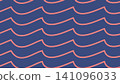 Soft Purple Waves Background 141096033