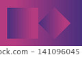 Gradient Starburst Abstract Background 141096045