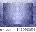 Frame and background materials 141096054