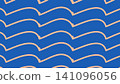 Cool Pastel Waves Background 141096056