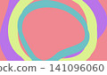 Dynamic Retro Waves Background 141096060