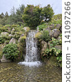 Small waterfall 141097266