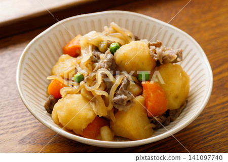 Meat and potatoes Meat and potatoes 141097740