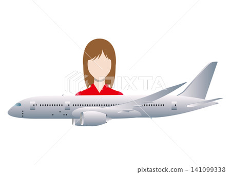 飛機和人 141099338