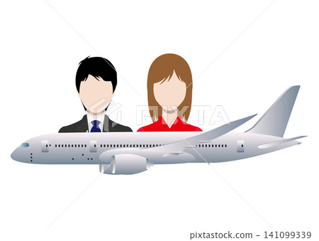 飛機和人 141099339