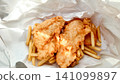 Fish and chips 141099897