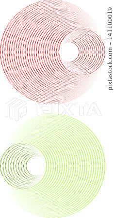 Abstract guilloche geometric circle line patterns set for security certificate decoration Abstract guilloche geometric circle line patterns set for security certificate decoration 141100019