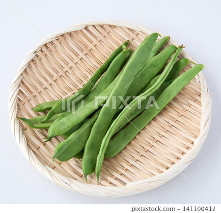 Directly sourced Moroccan green beans Directly sourced Moroccan green beans 141100412
