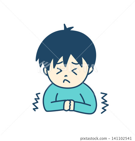 簡述生病兒童的症狀:胃痛/腹痛(彩色) 簡述生病兒童的症狀:胃痛/腹痛(彩色) 141102541