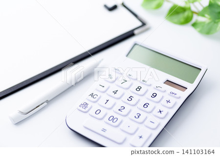 白色計算器 白色計算器 141103164