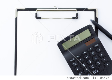 黑色計算機 141103576