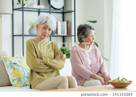 Old age care Old age care 141103865