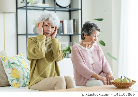 Old age care 141103869