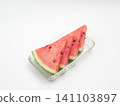 Cut watermelon 141103897