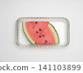Cut watermelon 141103899