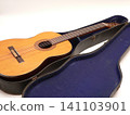 Guitar and guitar case 141103901