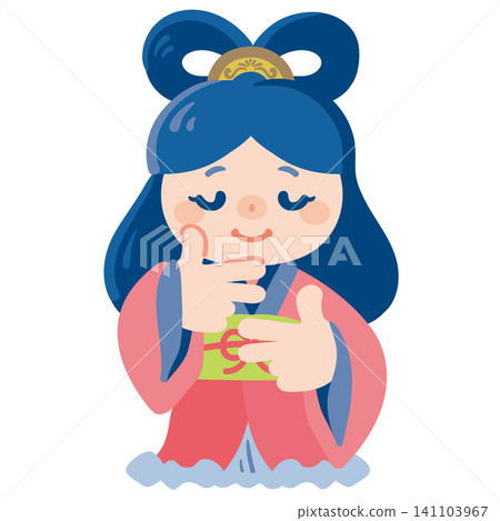 「七夕」的手語 141103967