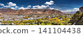 City of Lhasa in Tibet, view from Potala Palace 141104438