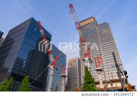 丸之內建築工地 141104572